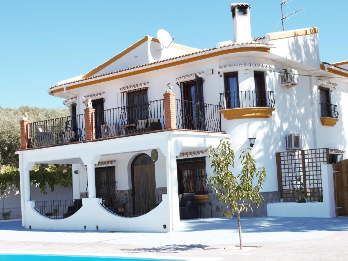 Casa De Las Montanas Вільянуева-дель-Трабуко Екстер'єр фото