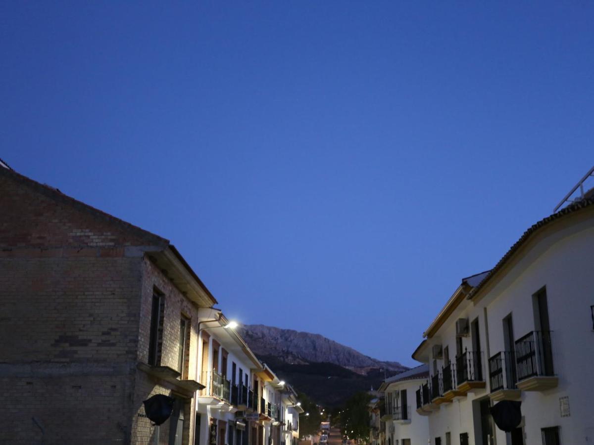 Casa De Las Montanas Вільянуева-дель-Трабуко Екстер'єр фото