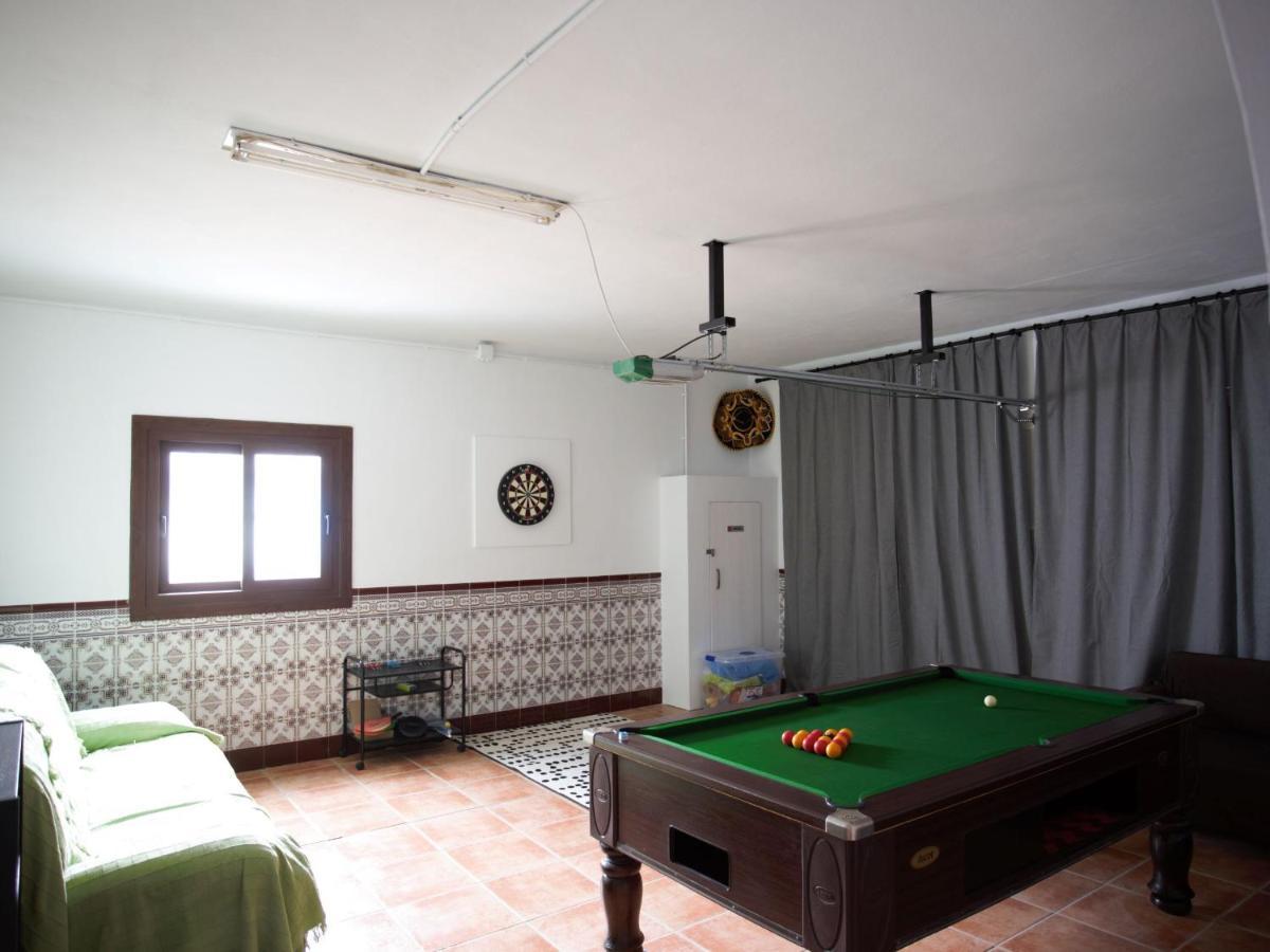 Casa De Las Montanas Вільянуева-дель-Трабуко Екстер'єр фото